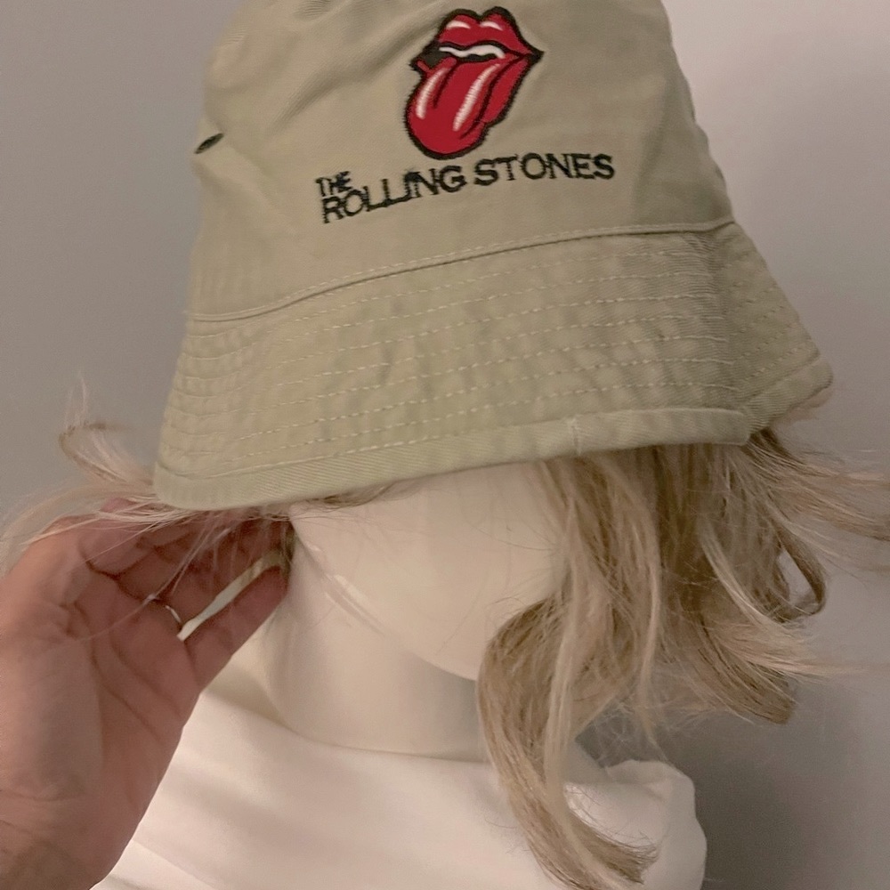 Rolling Stones Bucket Hat unisex one size - Picture 8 of 8